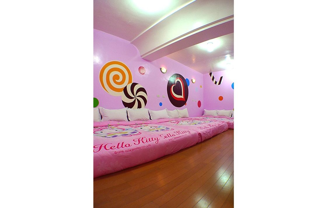 Sea Island Homestay