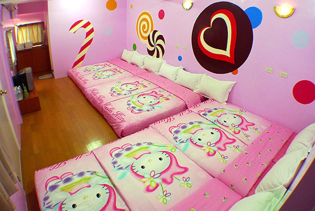 Sea Island Homestay