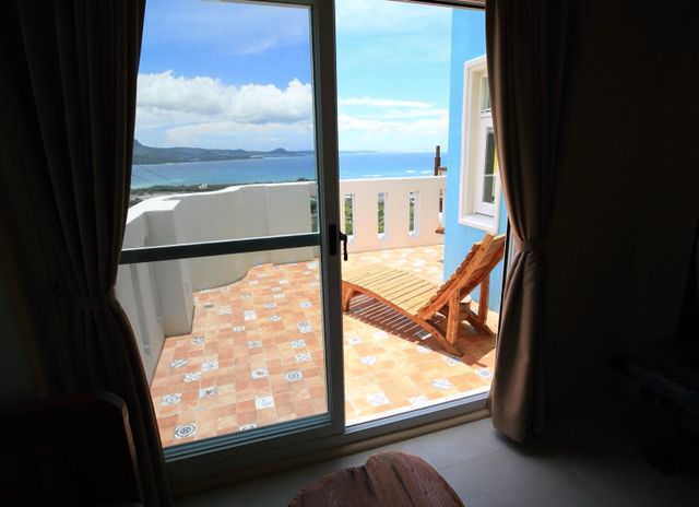 Place de L Seaview Resort Kenting Taiwan-Ocaen view room l Deluxe Double Balcony Sea View-3