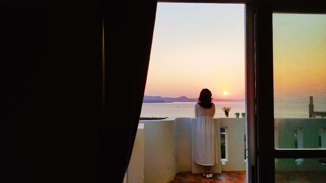 Place de L Seaview Resort Kenting Taiwan-Ocaen view room l Deluxe Double Balcony Sea View-5