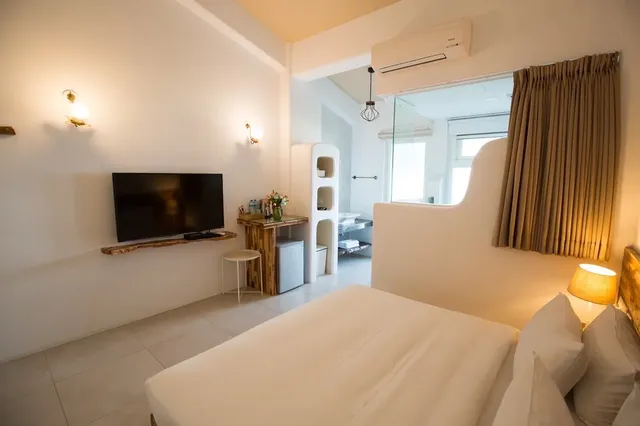 Place de L Seaview Resort Kenting Taiwan-Ocaen view room l Ocean View Double Balcony-3
