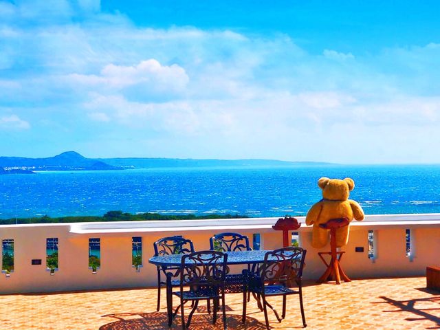 Place de L Seaview Resort Kenting Taiwan-Ocaen view room l Ocean View Double Balcony-3
