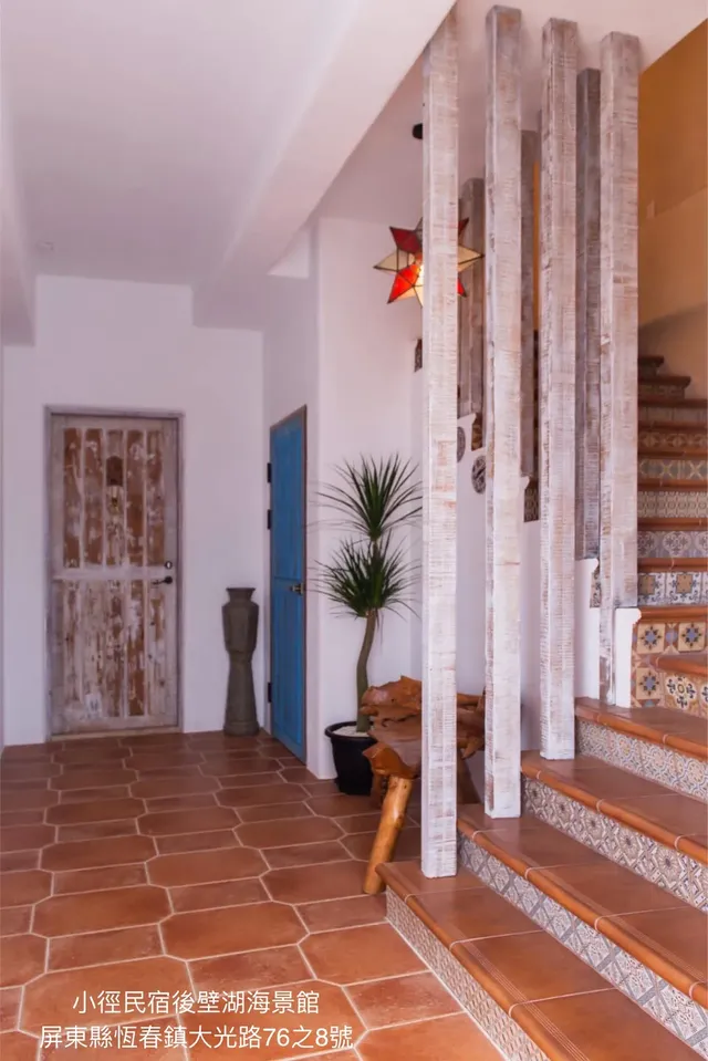 Place de L Seaview Resort Kenting Taiwan-Ocaen view room l Ocean View Double Balcony-10