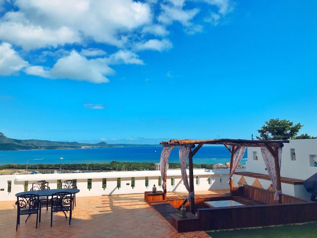 Place de L Seaview Resort Kenting Taiwan-Ocaen view room l Ocean View Double Balcony-4