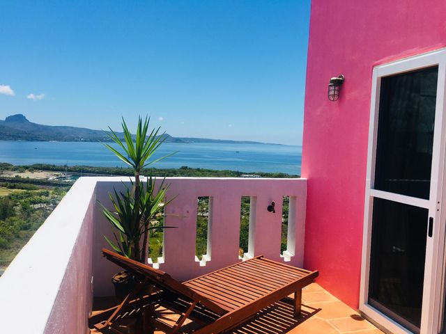 Place de L Seaview Resort Kenting Taiwan-Ocaen view room l Superior Double Balcony-6