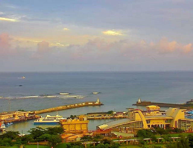 Place de L Seaview Resort Kenting Taiwan-Ocaen view room l Superior Double Balcony-7