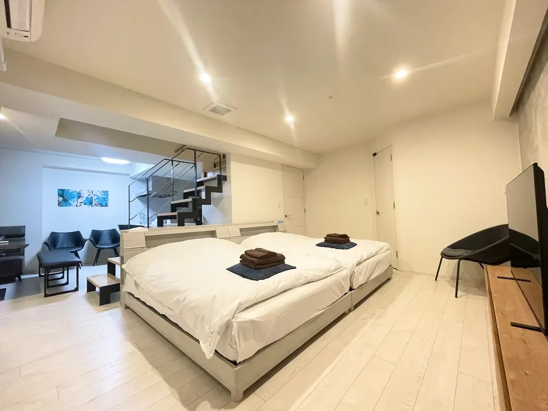 Motoazabu Residence