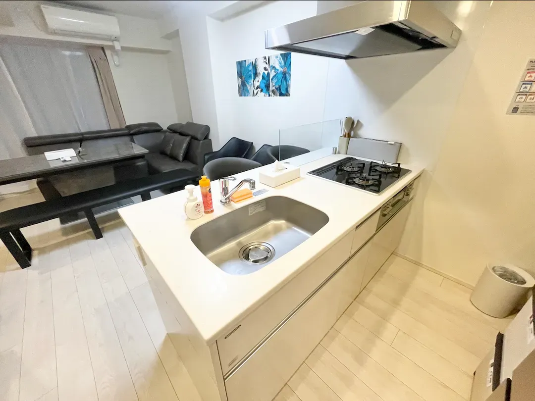 Motoazabu Residence