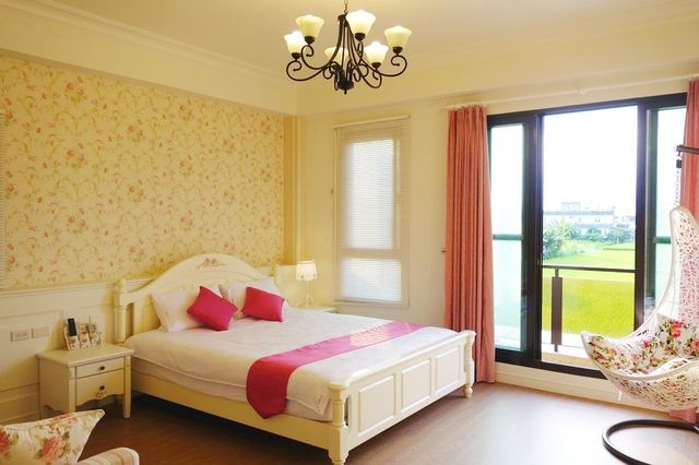 Greenfield Sunshine Home Stay-Qingtian Sunshine Yilan Luodong B&B private room discount, please inquire before booking-5