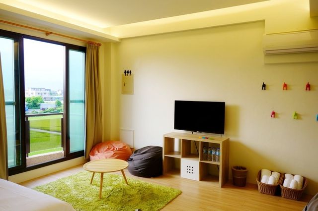Greenfield Sunshine Home Stay-Qingtian Sunshine Yilan Luodong B&B private room discount, please inquire before booking-8