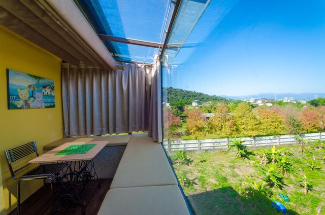 sunshine house-Quadruple room-6