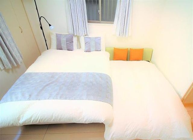 Sakura Cross Hotel Iriya-Economy Large Double Room-3