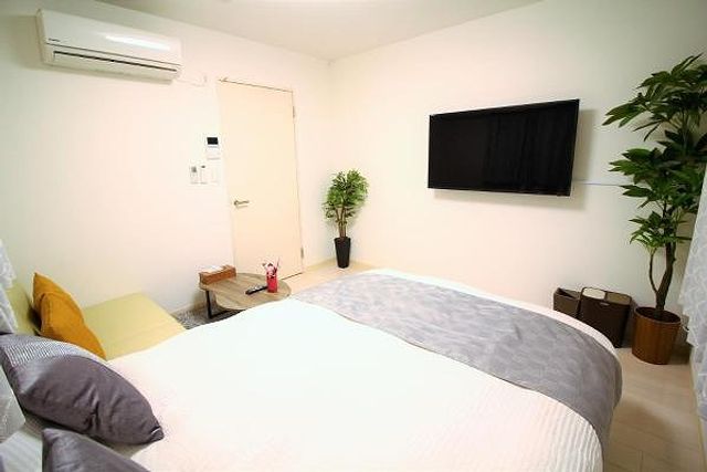 Sakura Cross Hotel Iriya-Economy Large Double Room-2