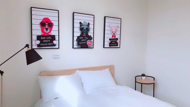 DaYi-King bed room-1