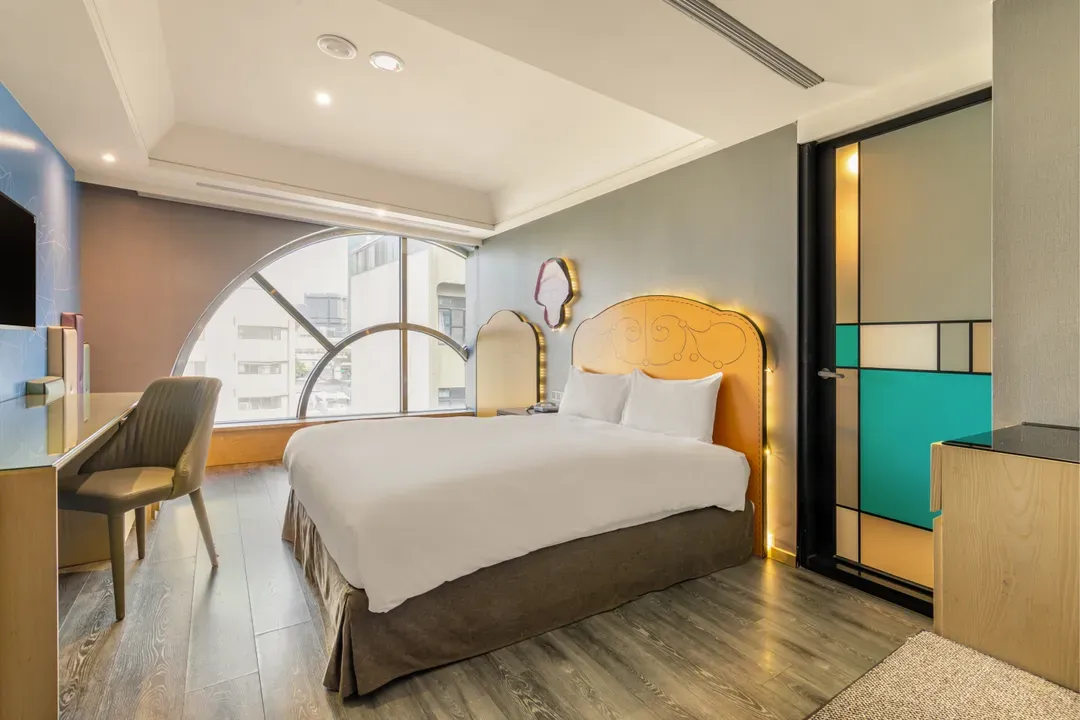 CHECK inn Taichung Wenxin Zhongqing