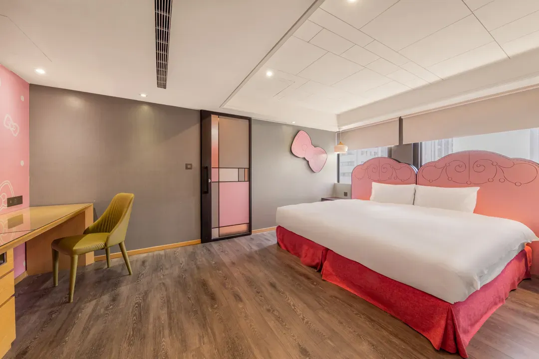 CHECK inn Taichung Wenxin Zhongqing