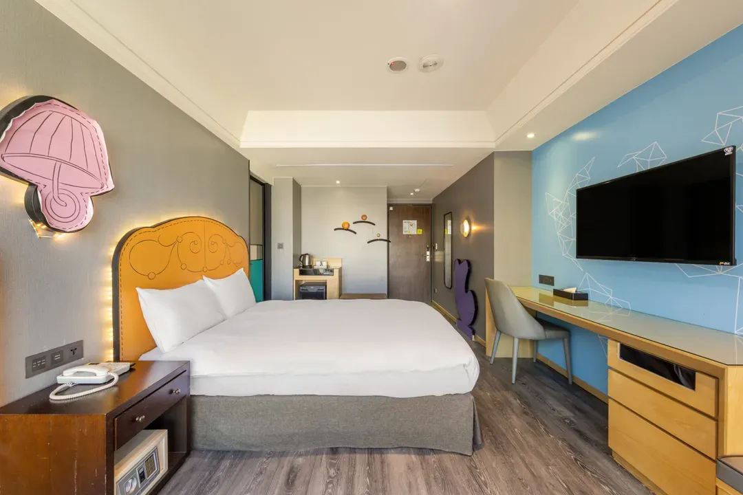 CHECK inn Taichung Wenxin Zhongqing