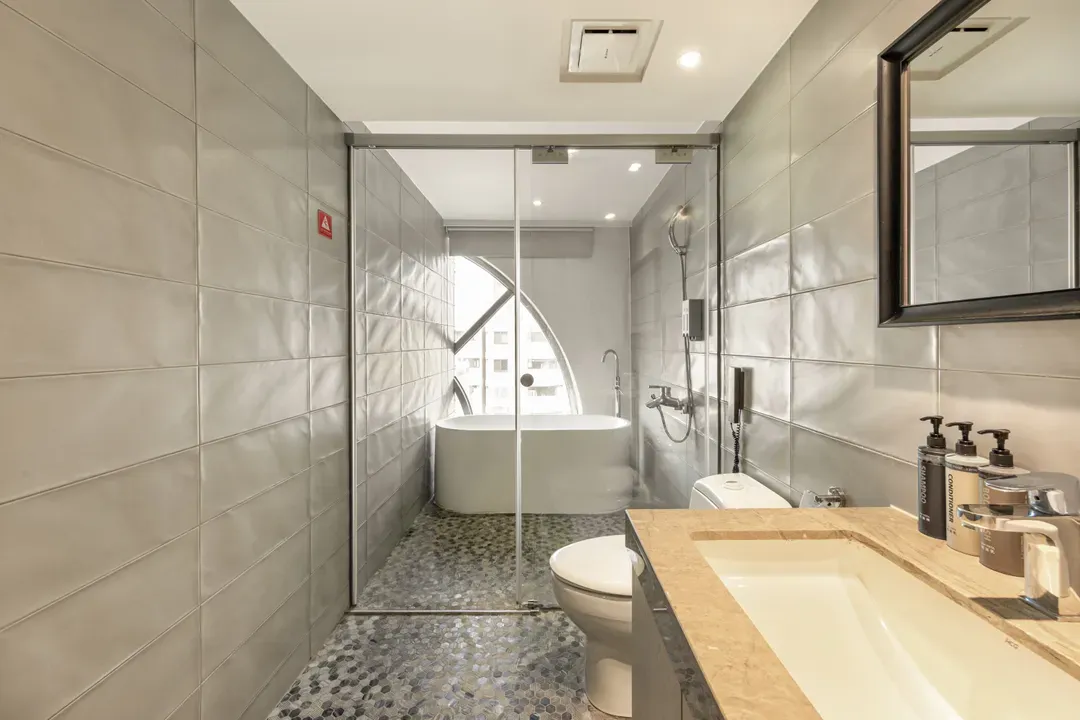 CHECK inn Taichung Wenxin Zhongqing