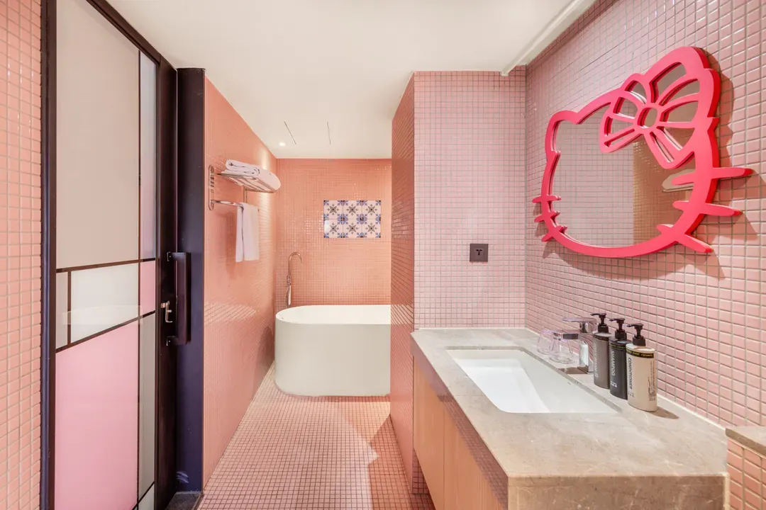 CHECK inn Taichung Wenxin Zhongqing