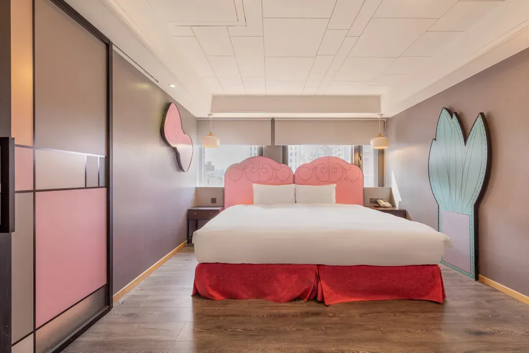 CHECK inn Taichung Wenxin Zhongqing
