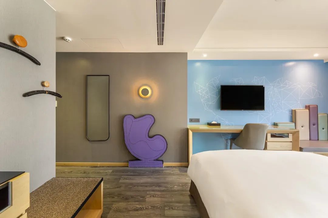 CHECK inn Taichung Wenxin Zhongqing