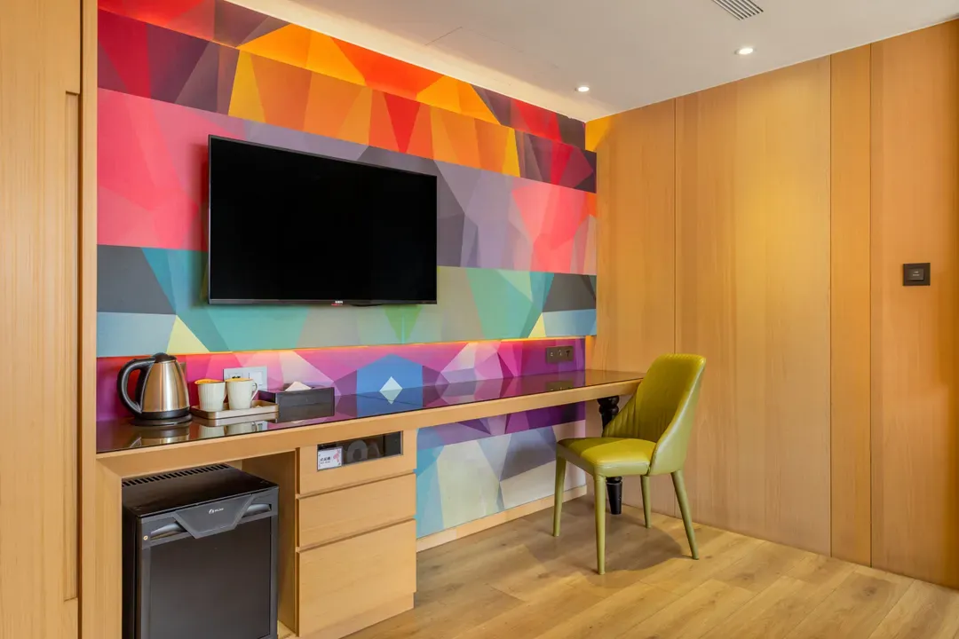 CHECK inn Taichung Wenxin Zhongqing