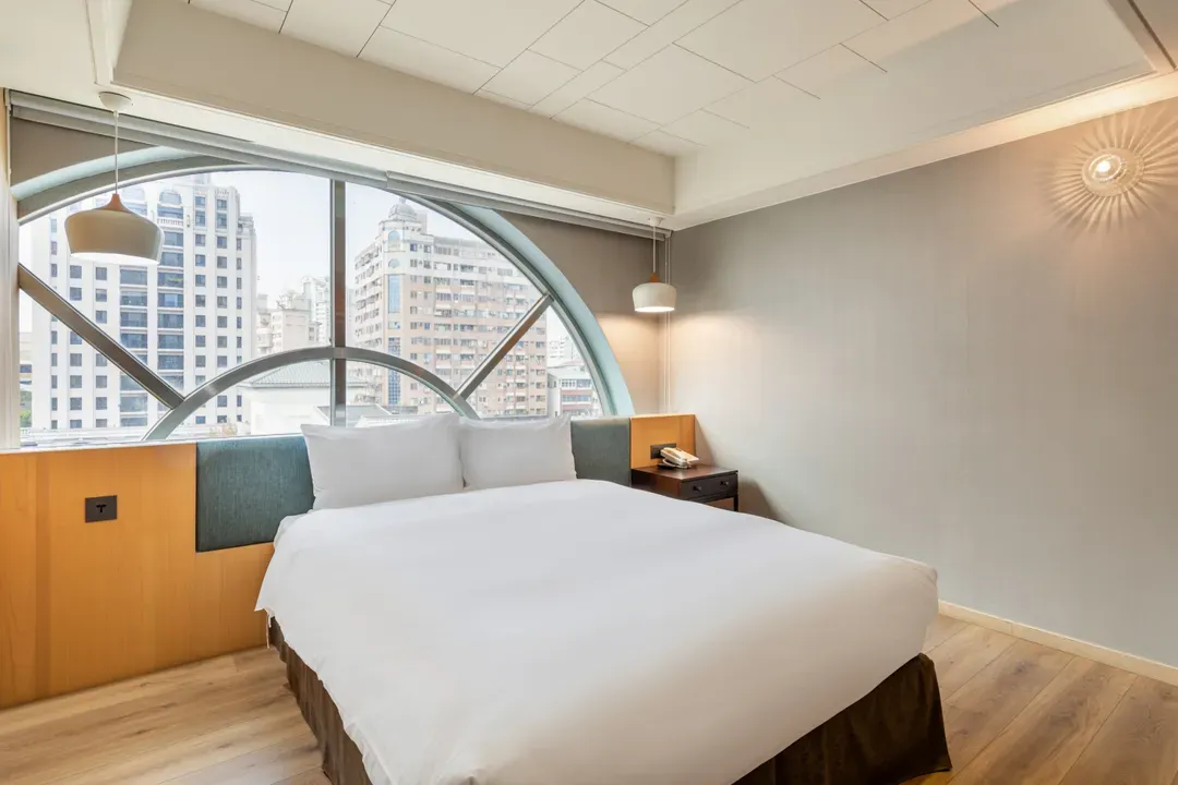 CHECK inn Taichung Wenxin Zhongqing