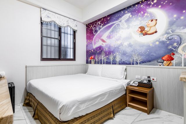 Shinjingjing Homestay-Standard Double Room-8