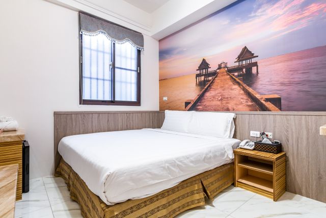 Shinjingjing Homestay-Standard Double Room-1