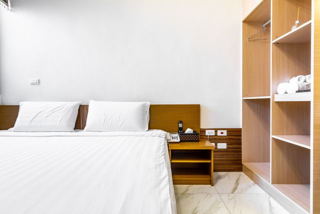 Shinjingjing Homestay-Standard Double Room-10