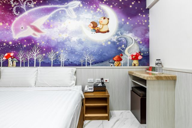 Shinjingjing Homestay-Standard Double Room-7