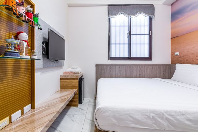 Shinjingjing Homestay-Standard Double Room-3