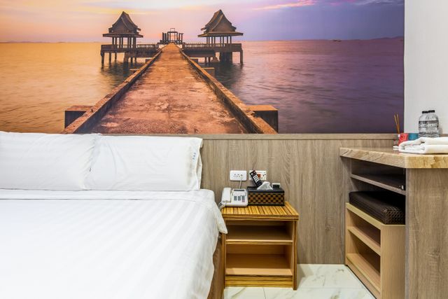 Shinjingjing Homestay-Standard Double Room-2