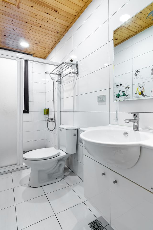 Shinjingjing Homestay-Comfortable quadruple room-10