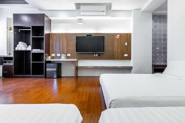 Shinjingjing Homestay-Family Room-3