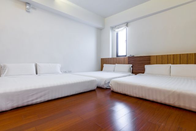 Shinjingjing Homestay-Family Room-2