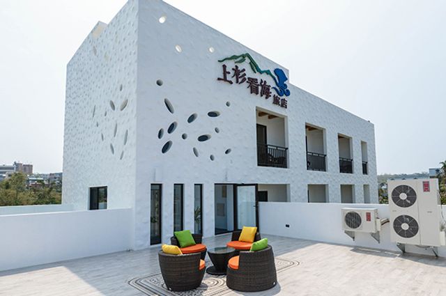 小琉球上杉看海旅店-302雙人房-6