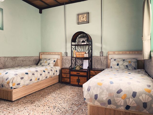 Juandaiqi Guesthouse-Right room-4