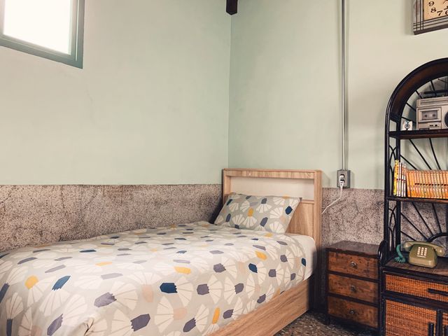 Juandaiqi Guesthouse-Right room-5