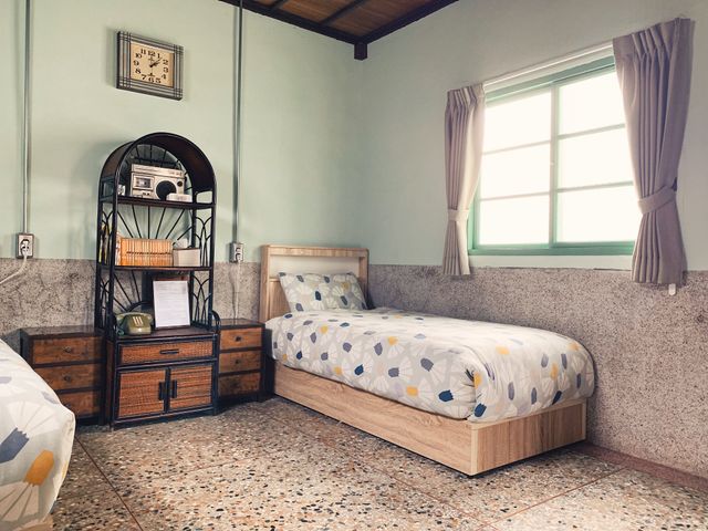 Juandaiqi Guesthouse-Right room-2