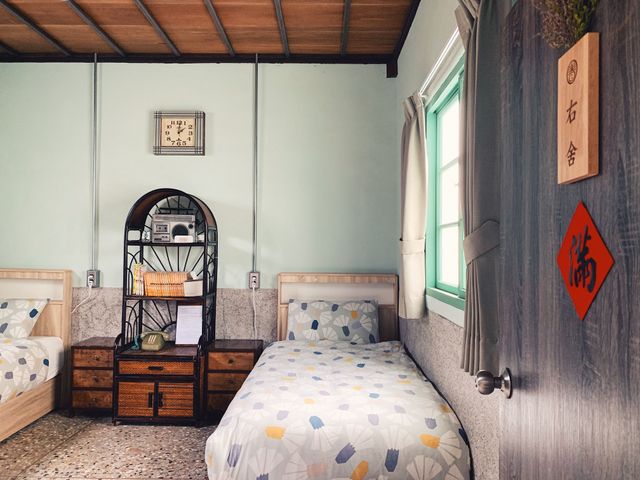 Juandaiqi Guesthouse-Right room-6