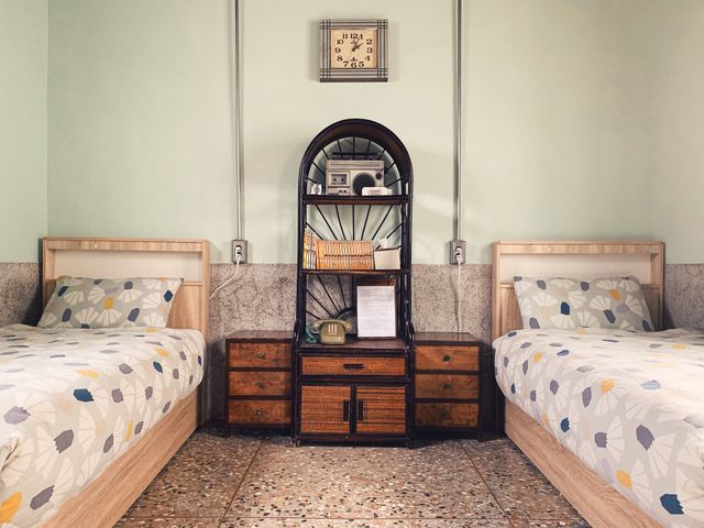 Juandaiqi Guesthouse-Right room-1