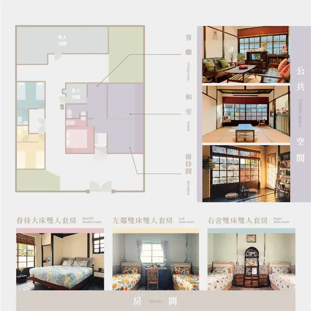 Juandaiqi Guesthouse-Right room-13