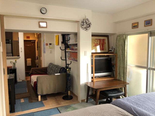 新宿舒適旅居｜新宿三丁目站步行3分-Shinjuku CozySpace WIFI 東京新宿・歌舞伎町-8
