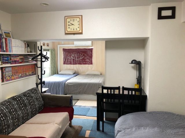 新宿舒適旅居｜新宿三丁目站步行3分-Shinjuku CozySpace WIFI 東京新宿・歌舞伎町-9