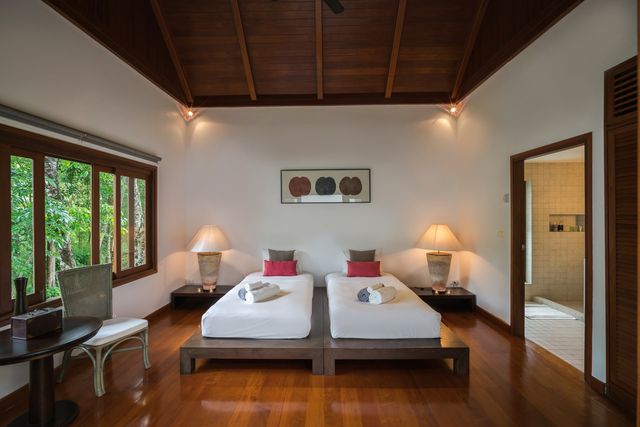 維奇達山別墅（VICHUDA HILL）-四臥室海景房（不含早餐） 4 bedroom Sea view Pool Villa（Room only）-1