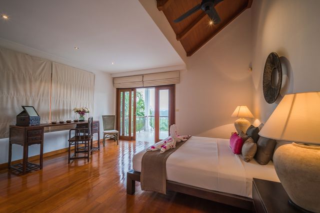 維奇達山別墅（VICHUDA HILL）-四臥室海景房（不含早餐） 4 bedroom Sea view Pool Villa（Room only）-3
