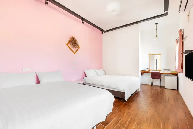 墾丁25Inn 龍潭湖畔旅店|可16人包棟 | 寵物友善-Villa-14