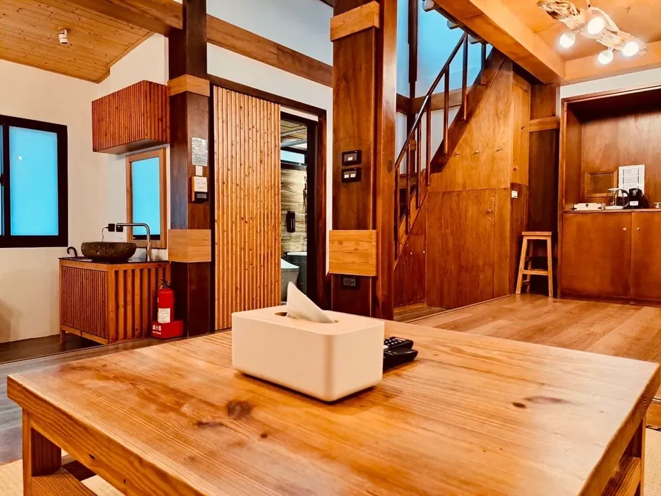 【末廣通一館】台南麻將 日式包棟民宿｜近海安路/國華街/神農街｜可住2-10人-【末廣通一館】台南麻將 日式包棟民宿｜可住2人-8