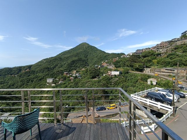 溫度民宿 | 獨棟九份雙人包棟 | 海景 | 瑞芳山城-山海景獨棟附陽台-15